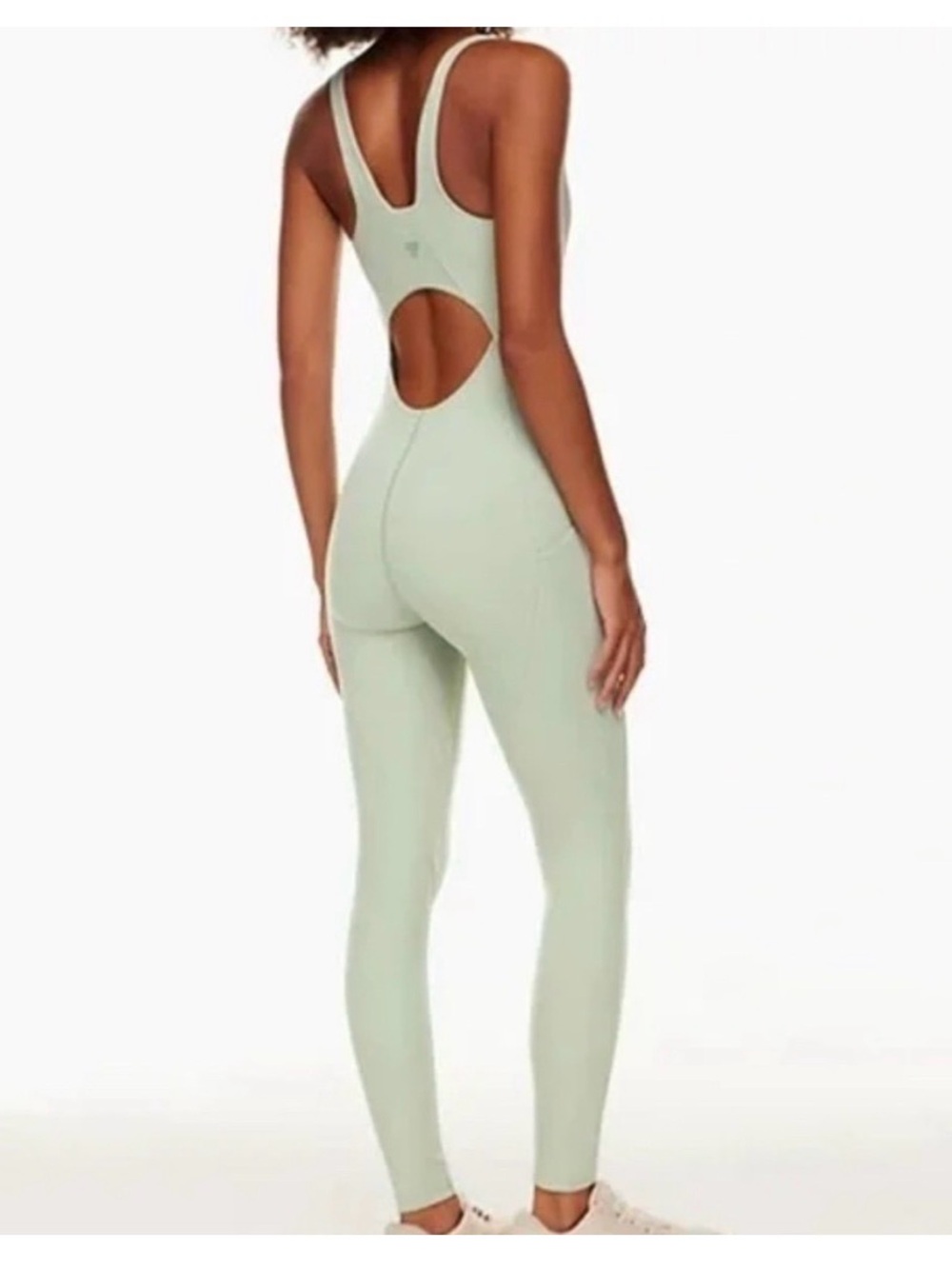 nwot BLK! TNAction butter Wild Thing jumpsuit L
